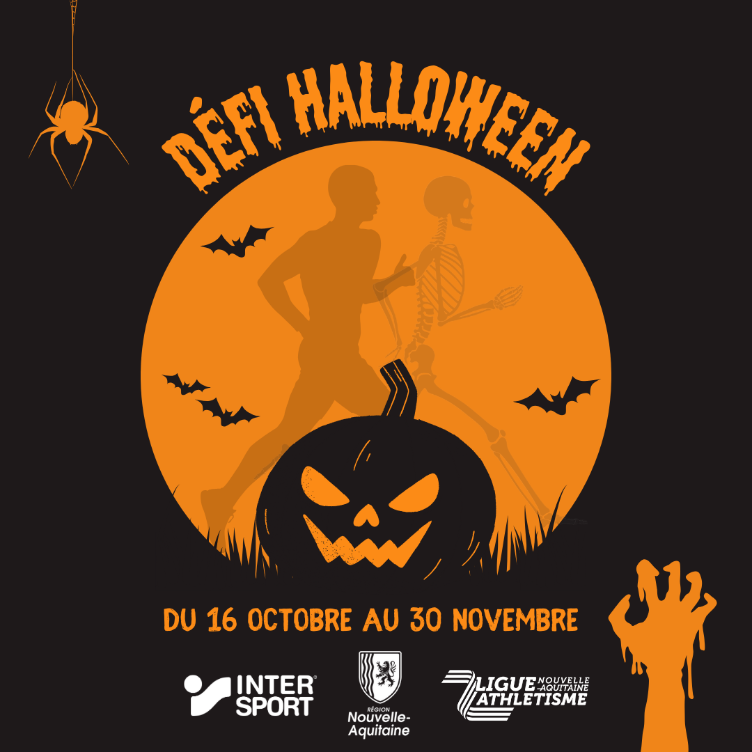 Défi Halloween 