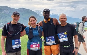 Marathon de Annecy