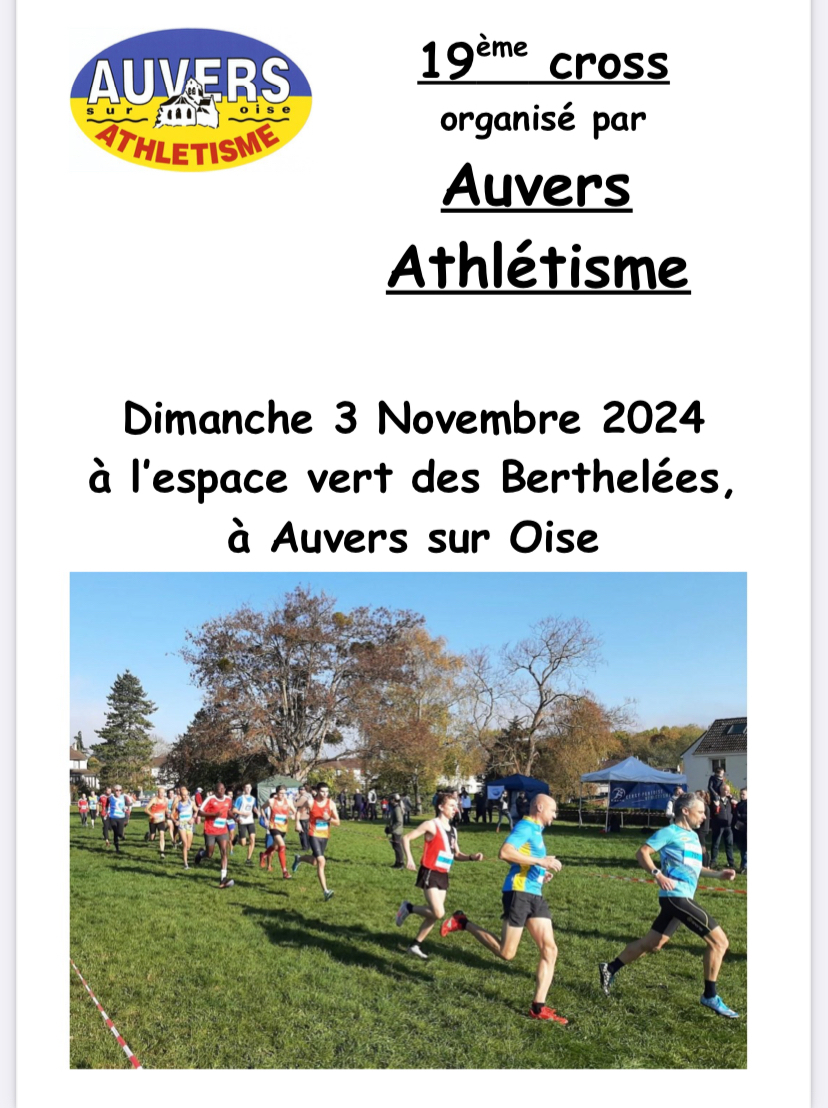 cross d auvers sur oise