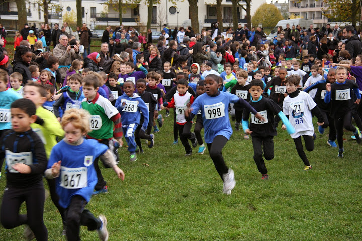 Cross des cerisiers