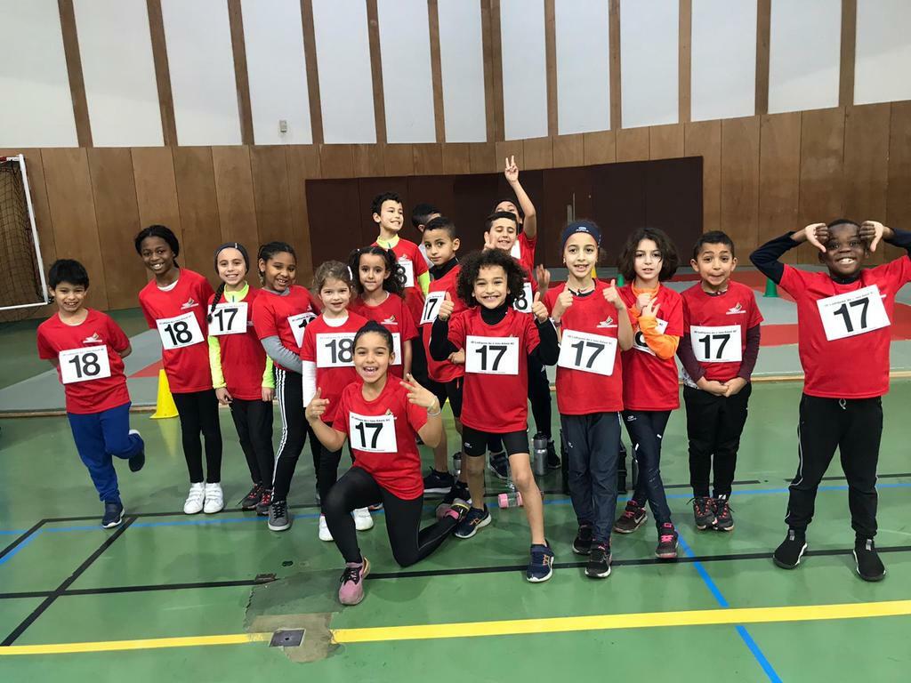 Animation à l ATHLETICA