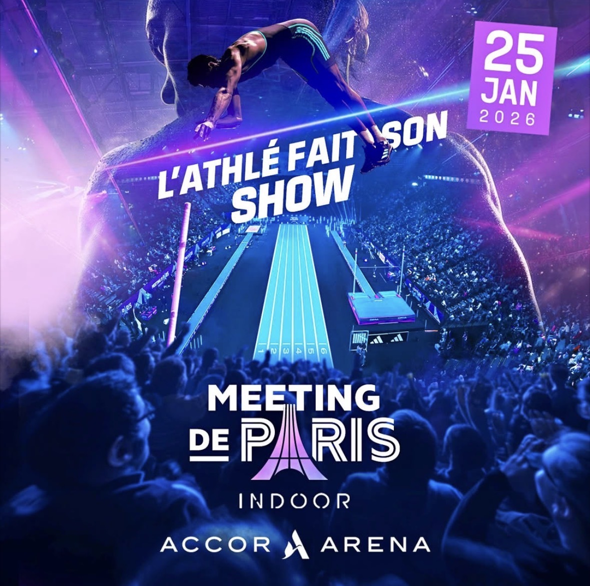 MEETING DE PARIS  INDOOR