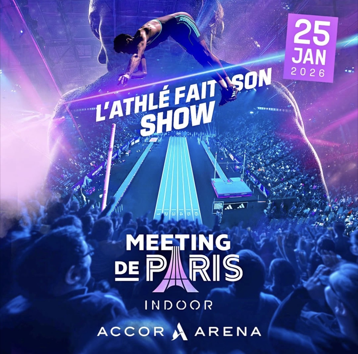 Meeting de Paris indoor