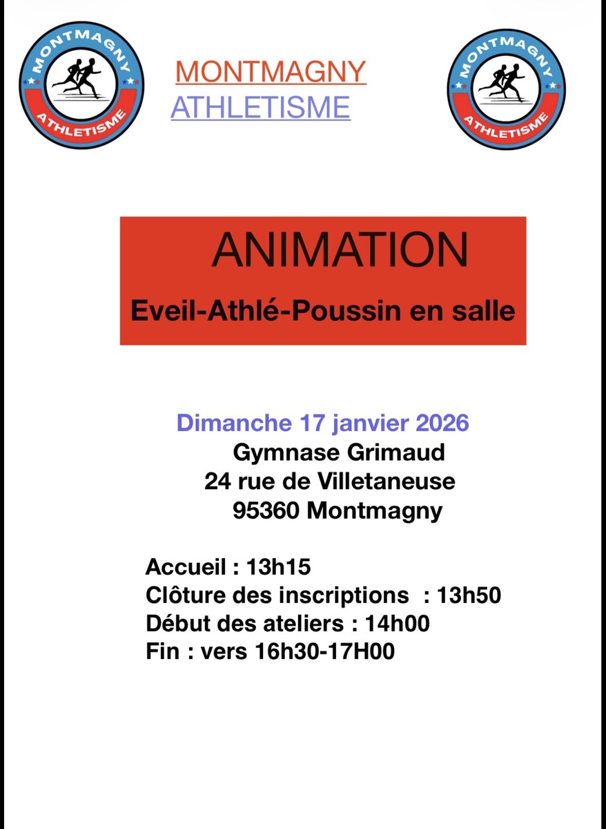 Animation Montmagny