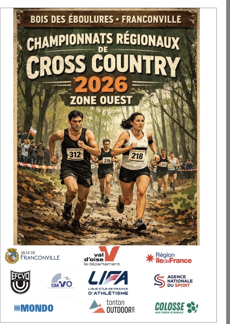 1/4 DE FINALE DU CROSS ILE DE FRANCE