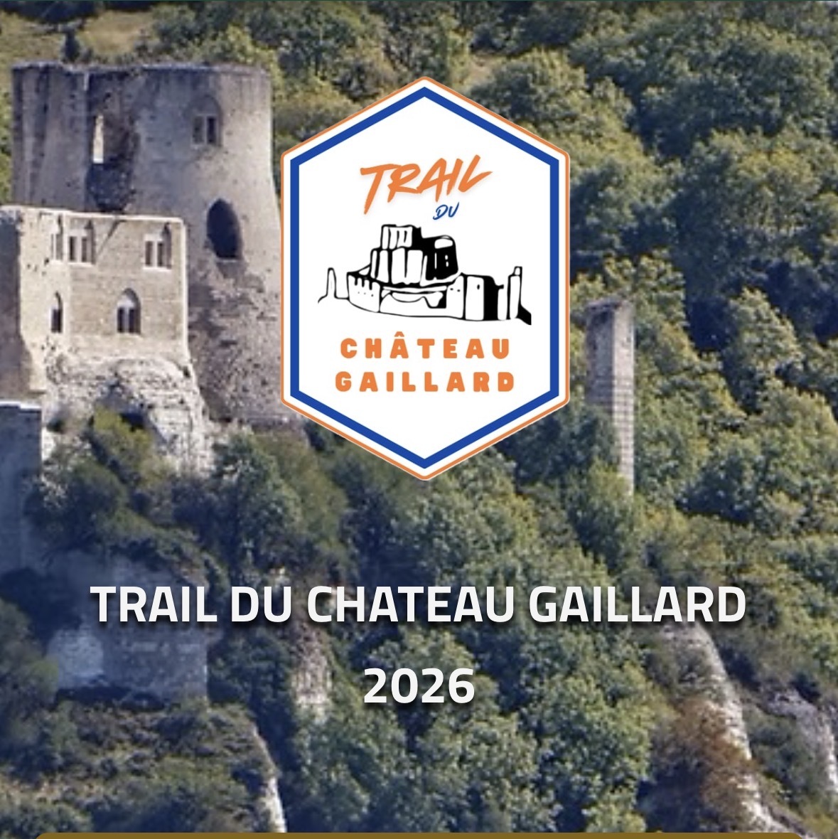 Trail du château gaillard