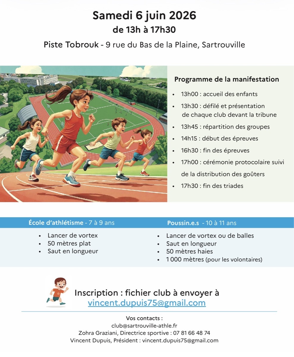 Animation à satrouville