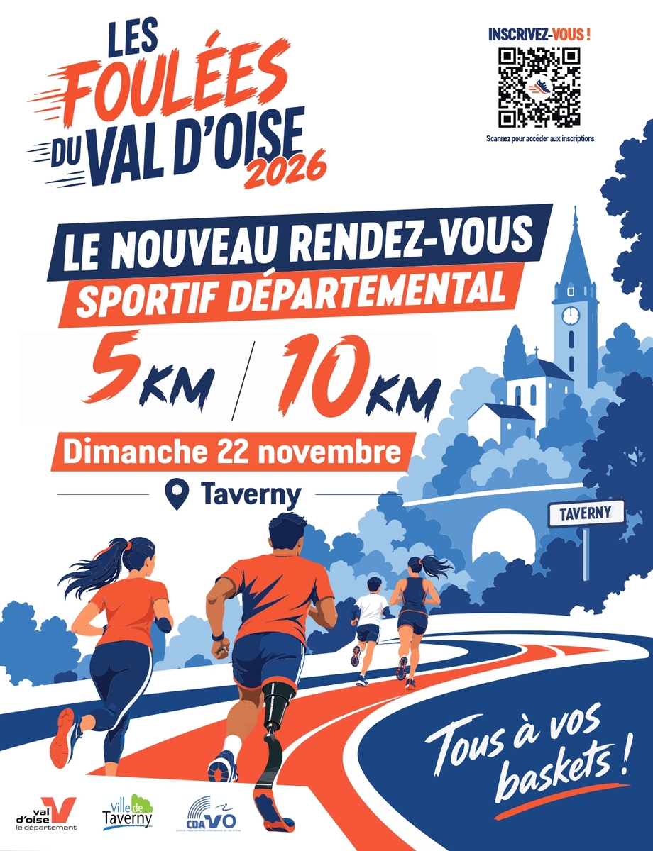 les Foulées du Val D 'oise