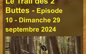 Trail des 2 buttes 