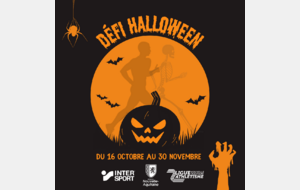 Défi Halloween 