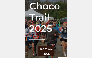 Trail du chocolat
