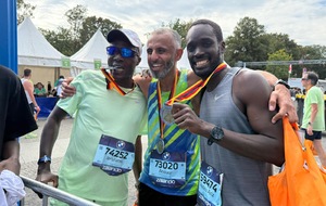 Marathon de berlin