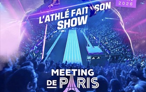 Meeting de Paris indoor