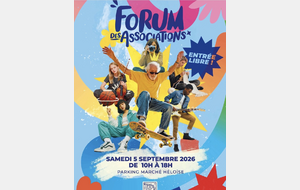 forum des  associations