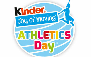 kinder joy moving