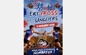 eki cross des sangliers