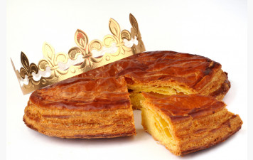 Galettes des rois