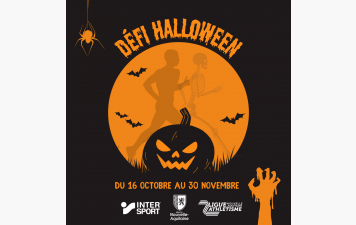 Défi Halloween 