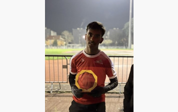 Qualification a la 1/2 finale du championnat de cross d ile de france