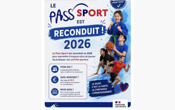 Pass sport
