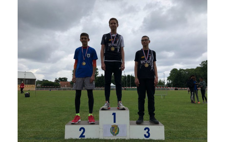 Résultat au championnat d’île de France 