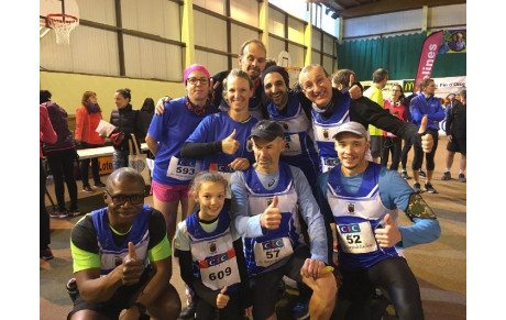Course  des berges 15kms