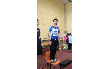 Trail de menucourt 