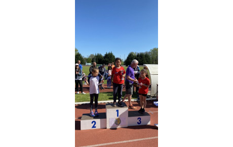 2 coupes pour argenteuil athlétisme 