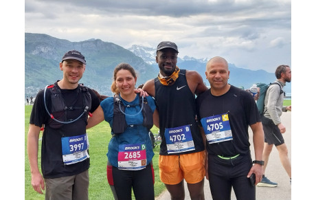 Marathon de Annecy